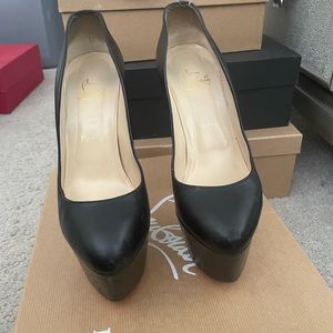 Classic Victoria Christian Louboutin